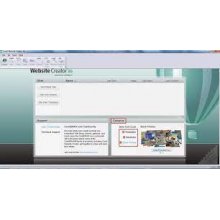 Corel WEB SiteBuilder with OpenJ 9.0