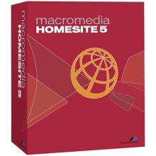 Macromedia HomeSite 5.0