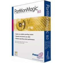 PowerQuest PartitionMagic 8.0.1242