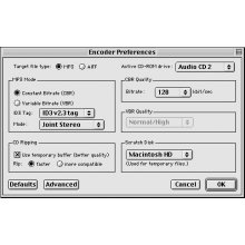 Xing MP3 Encoder 1.50