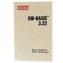 GW Basic 3.22