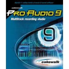 Cakewalk Pro Audio 9.03