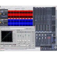 Magix Samplitude Professional 7.12