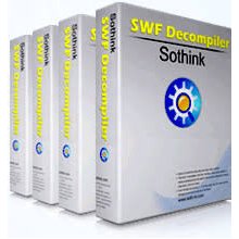 Sothink SWF Decompiler MX 2002 Pro