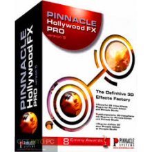 Pinnacle Hollywood Fx Pro v5.1