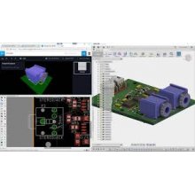 CAMCAD 3D ECAD 2.2.1C