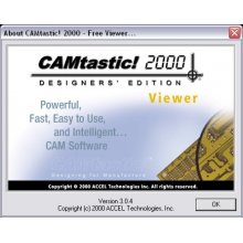 CAMtastic DE 2000