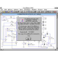 Circuit Maker 6.2