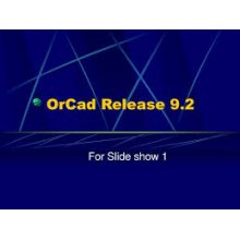 Orcad 9.2 Complete Suite