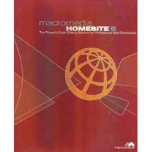 Macromedia HomeSite 5.5