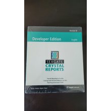 Seagate Crystal Reports 8.5 Developer Edition