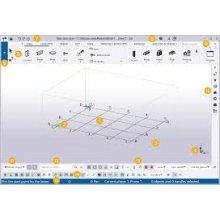 TEKLA STRUCTURES V13.0