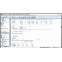 SPSS v9.01