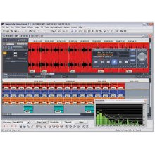 Magix Samplitude Professional v7.22