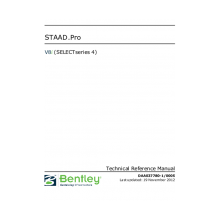 STAAD Pro 2001