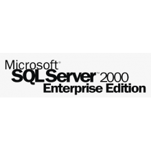 SQl server 2000 ENTERPRISE 