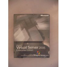 virtual server 2005 enterprise edition 