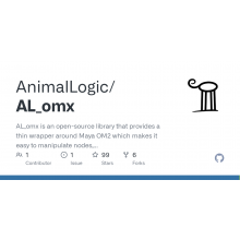 Animal Logic Maxman v1.8