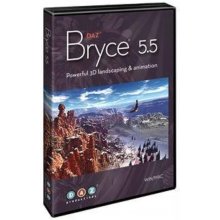 bryce 5.5 & DAZ Studio