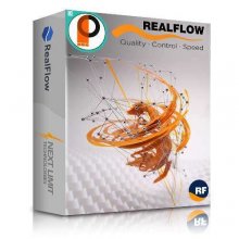 Nextlimit Realflow 3.1.16