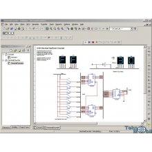 Electronics Workbench MultiSim Power Pro 8.028