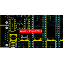 Protel Printed Circuit Board