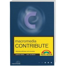 Macromedia Contribute v1.0