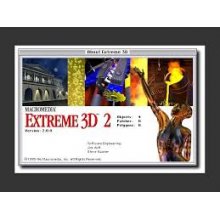 Macromedia Extreme 3D 2.0