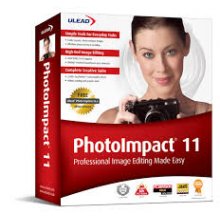 Ulead PhotoImpact 11