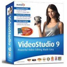 Ulead VideoStudio 9.0