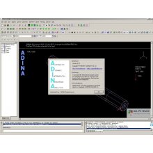 ADINA System 8.0.7