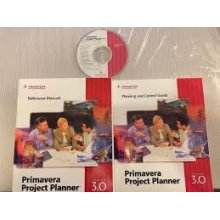 Primavera 3.1 Full CD