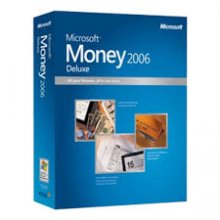 Microsoft Money 2006 Deluxe Edition