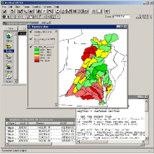 ESRI ArcView GIS v3.3