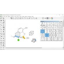 ChemDraw ChemPlugin v8.02