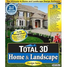 Total 3D Home And Landscape Design Suite 7.0