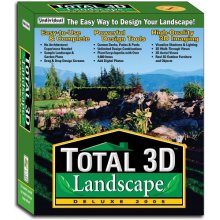 Total 3D Landscape Deluxe 2005