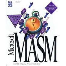 Microsoft MASM Pro 6.11