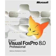 Microsoft Visual Fox Pro 8.0 Professional