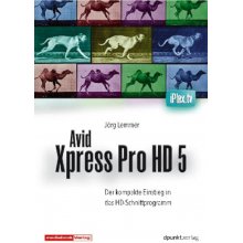 AvidXpressProHD 5.0