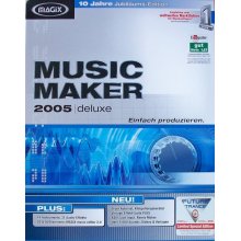 MAGIX MUSIC STUDIO DELUXE 2005