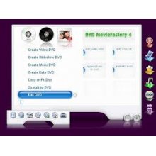 Ulead DVD MovieFactory v4.0