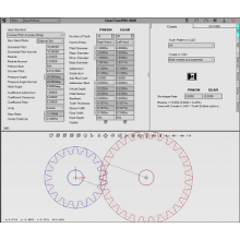 Camnetics GearTrax 2003 for SolidWorks