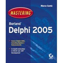 Borland Delphi 2005