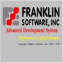 Franklin Advanced Development System