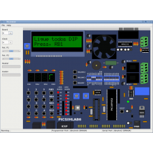 Microcontroller Simulator