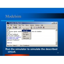 Modelsim 5.2C