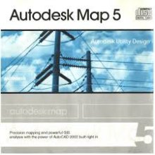 Autodesk Map 5