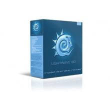 Lightwave 3D 8.3