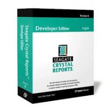 crystal reports 8.0 developer 